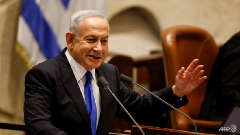Israel's Netanyahu returns to power with extreme-right government