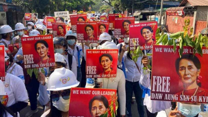Peaceful resolution in Myanmar still possible if all sides can have genuine dialogue: Balakrishnan Peaceful resolution in Myanmar still possible if all sides can have genuine dialogue: Balakrishnan