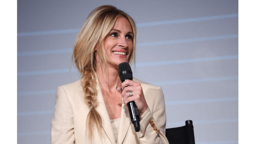 Julia Roberts had 'no business' being in Pretty Woman