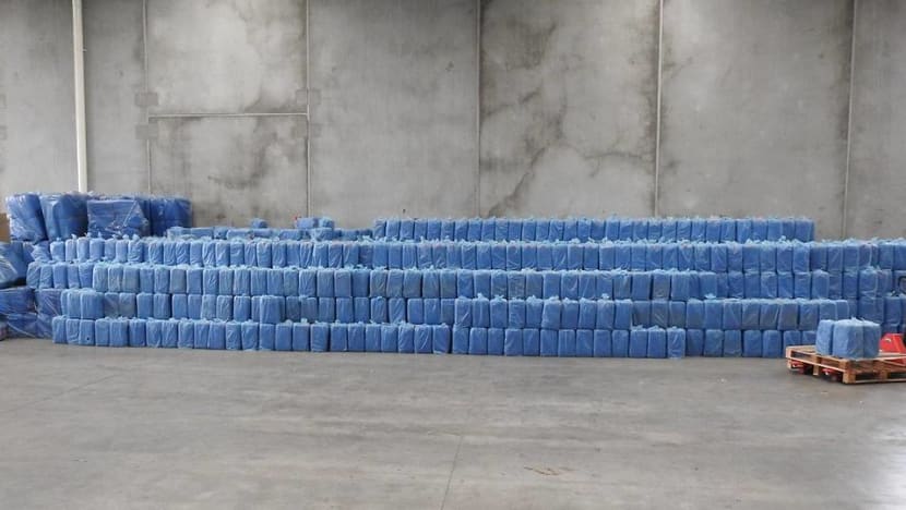Malaysian jailed for smuggling more than 6 million cigarettes into Australia Malaysian jailed for smuggling more than 6 million cigarettes into Australia