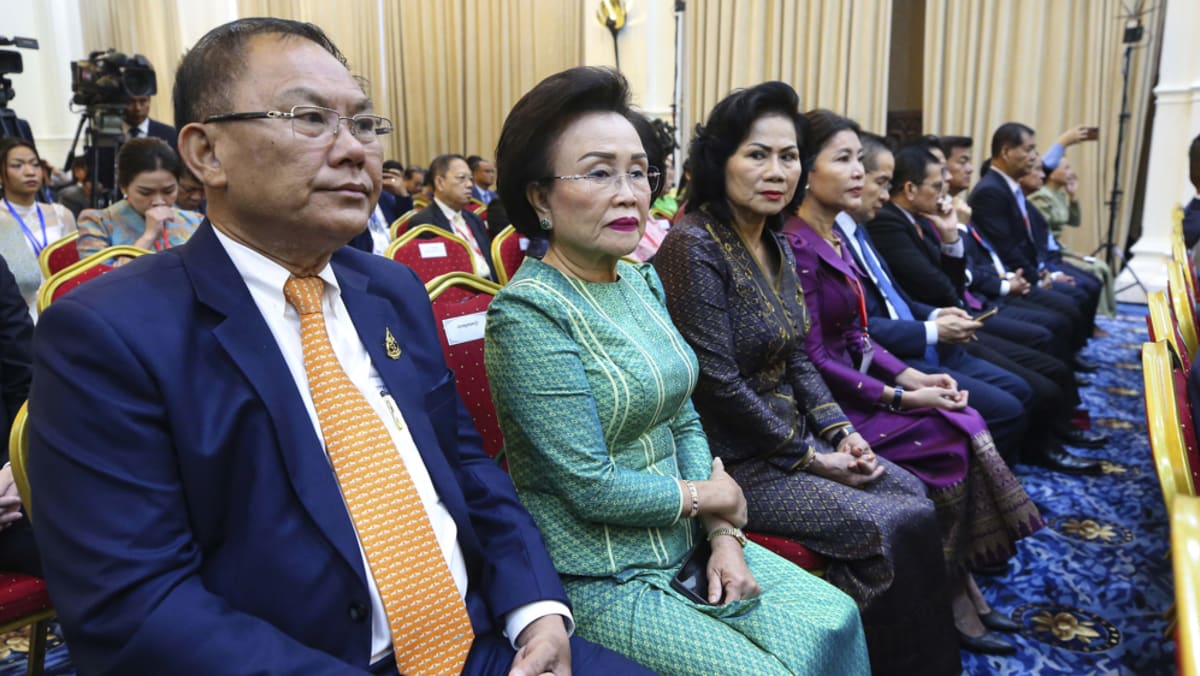 Cambodia says US sanctions against tycoon unjust, politically motivated Cambodia says US sanctions against tycoon unjust, politically motivated