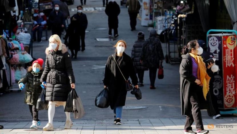 South Korea to boost testing as COVID-19 surge threatens 'medical collapse' South Korea to boost testing as COVID-19 surge threatens 'medical collapse'