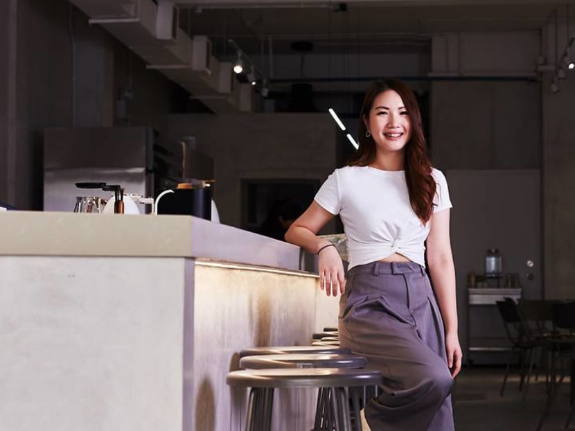 Singapore’s ‘coffee princess’ has the enviable job of judging other people’s brews