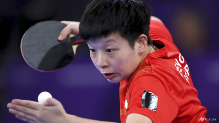 Singapore reaches women’s table tennis team final at Commonwealth Games after beating Australia Singapore reaches women’s table tennis team final at Commonwealth Games after beating Australia