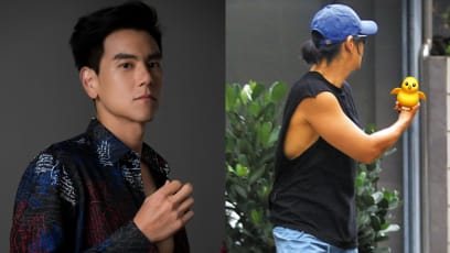What Made Eddie Peng Give Someone The Middle Finger In Public?