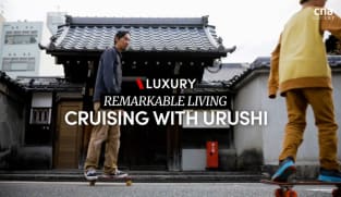 This Japanese lacquer refiner is on a mission to show how this traditional craft is still relevant in modern times | CNA Luxury