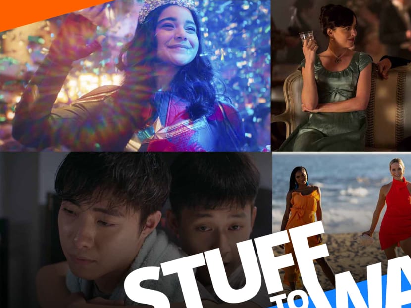 Stuff To Watch This Week (July 11-17, 2022)