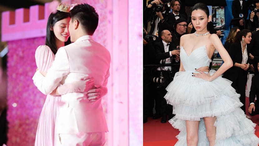 Chinese supermodel Ming Xi sparks pregnancy rumours after Cannes appearance