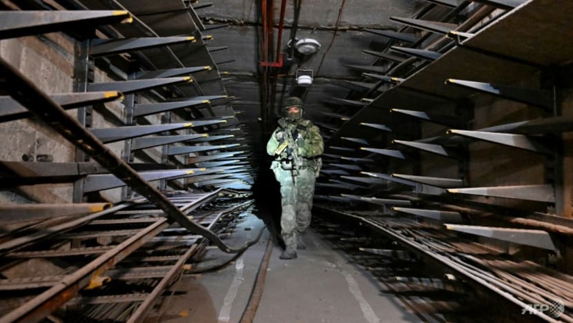Russia accuses Ukraine of torturing prisoners of war Russia accuses Ukraine of torturing prisoners of war