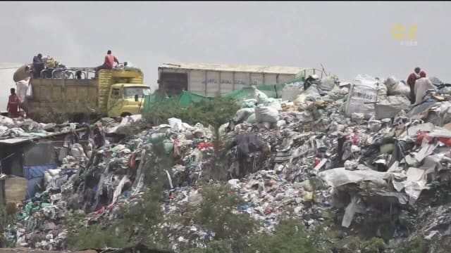 联合国展开遏止塑料污染谈判 争取拟定相关草案