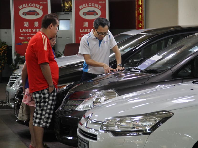 Gallery: COEs up, except for motorcycles