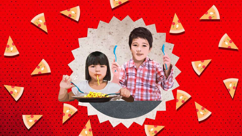 Kid-friendly eats: The Portly Papa's guide to eating out with your children