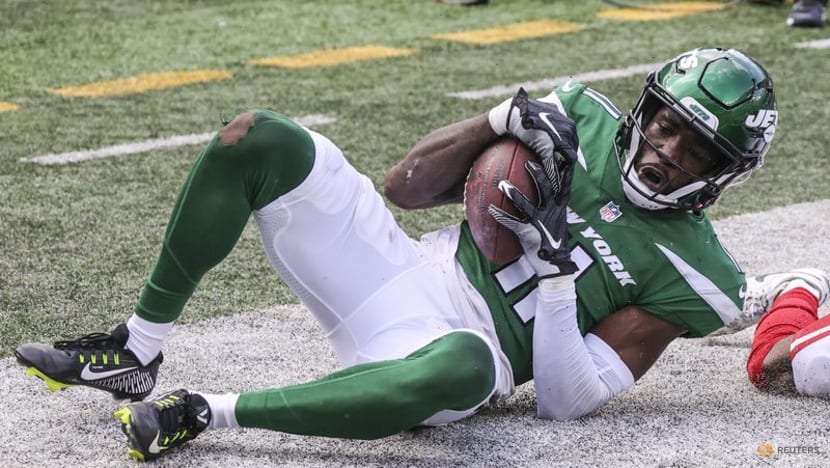 NFL roundup: Jets outduel Giants to wrap preseason 3-0 NFL roundup: Jets outduel Giants to wrap preseason 3-0