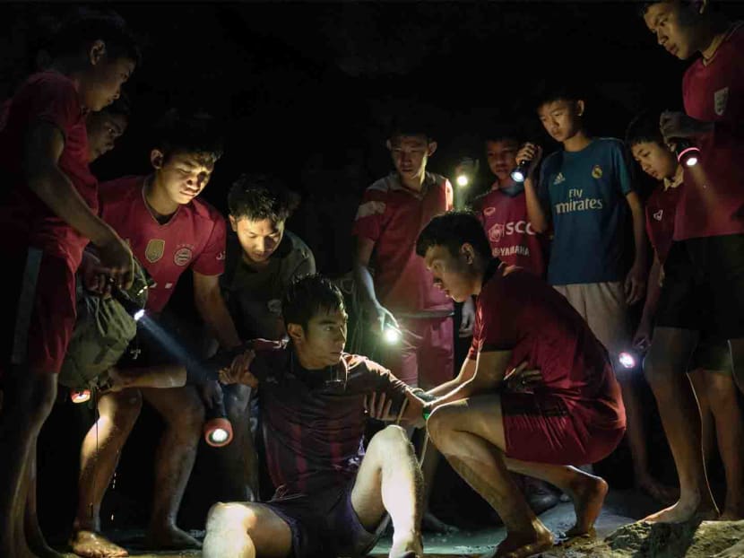 Trailer Watch: Netflix’s Thai Cave Rescue Retells The Mission From The Perspective Of The Boys