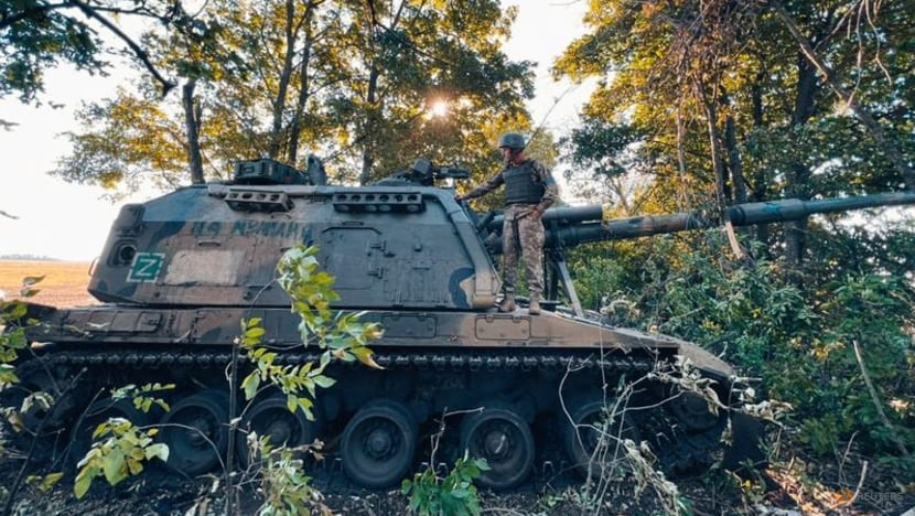 Ukraine pushes to retake all land from Russia, calls for Western arms Ukraine pushes to retake all land from Russia, calls for Western arms