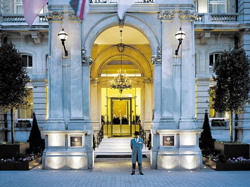 How to holiday in London like a celebrity, and rub shoulders with A-listers How to holiday in London like a celebrity, and rub shoulders with A-listers