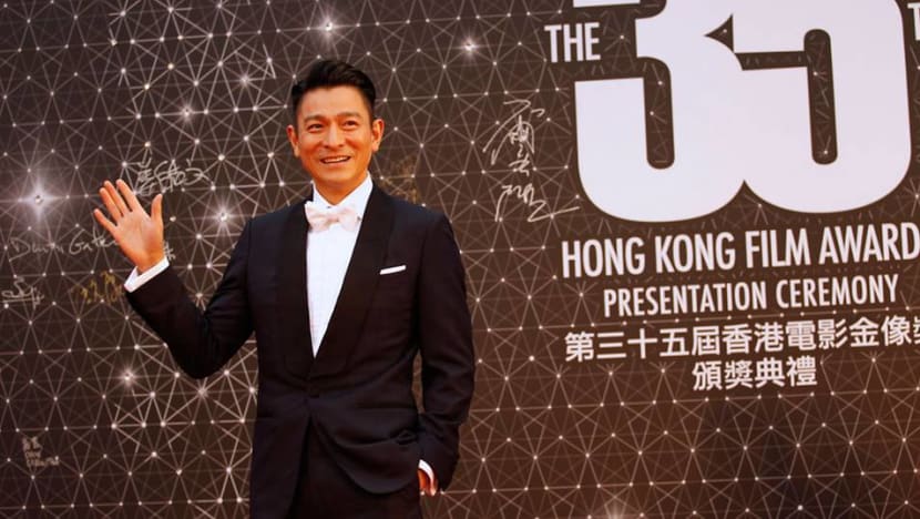 Andy Lau on baby rumours: “Not yet”