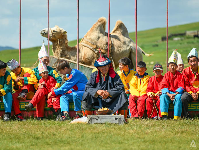 Experiencing Mongolia