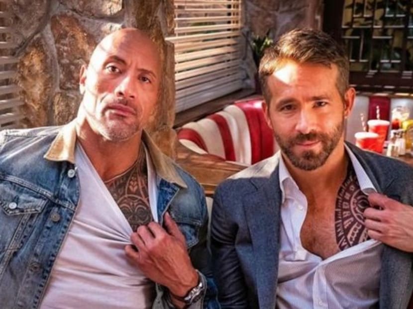 Dwayne Johnson reveals how Ryan Reynolds was there for him when his father died suddenly