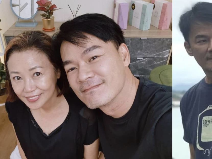 Thomas Ong Visits Former On-Screen Mum Xiang Yun On-Set; Ignites Calls For The Retired Actor To Make His Comeback