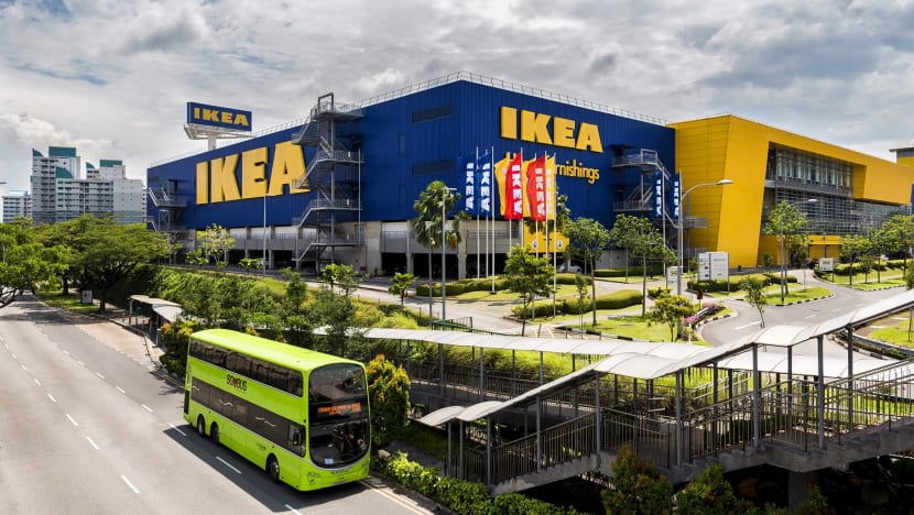 No Meatballs When Ikea Re-opens; Safety First No Meatballs When Ikea Re-opens; Safety First