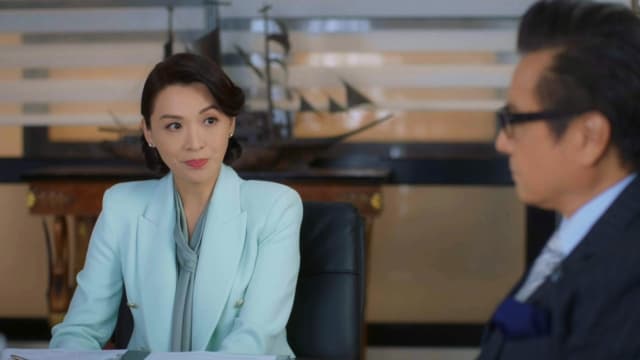 回归（第23集）：若彤拒绝家谦回返公司