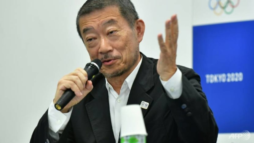 Tokyo Games creative head Sasaki resigns over derogatory remark: Kyodo report Tokyo Games creative head Sasaki resigns over derogatory remark: Kyodo report