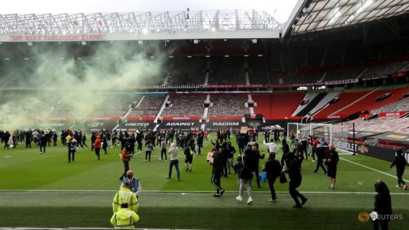 Commentary: Have we seen the end of Man Utd fans’ wrath?