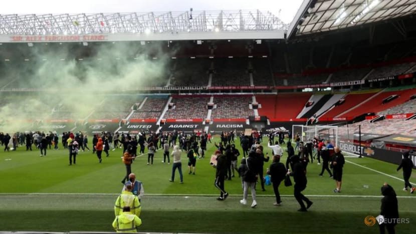 Commentary: Have we seen the end of Man Utd fans’ wrath? Commentary: Have we seen the end of Man Utd fans’ wrath?