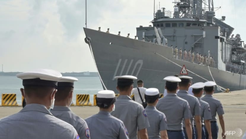 China tuntut AS batalkan penjualan senjata kepada Taiwan atau terima padahnya