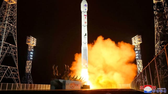 Seoul slams failed North Korea spy satellite launch