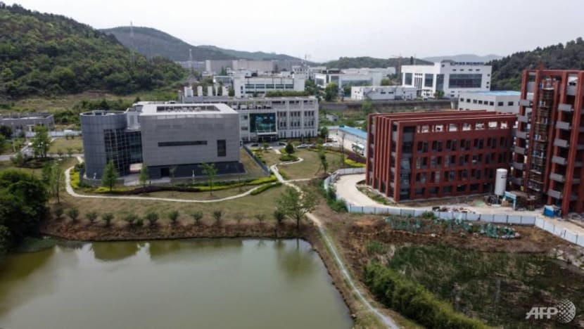 China offers glimpse inside Wuhan lab near COVID-19 origin