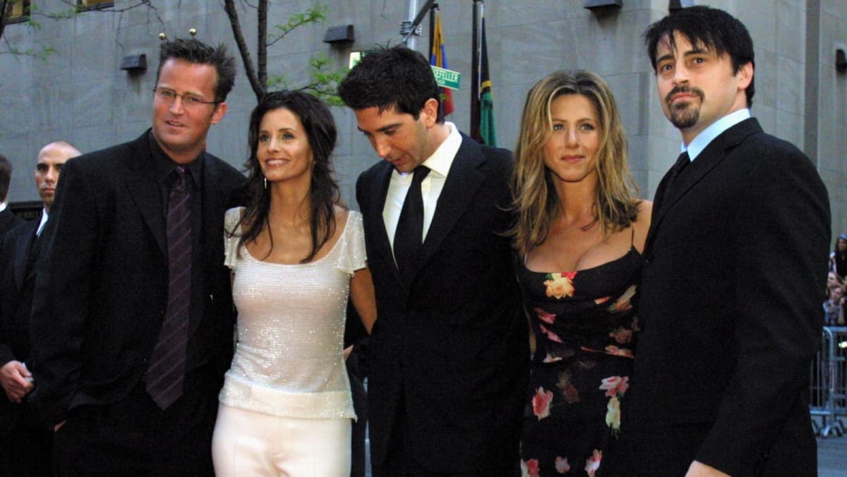Friends creators, actors, family mourn Matthew Perry: ‘The One Where Our Hearts Are Broken’ Friends creators, actors, family mourn Matthew Perry: ‘The One Where Our Hearts Are Broken’