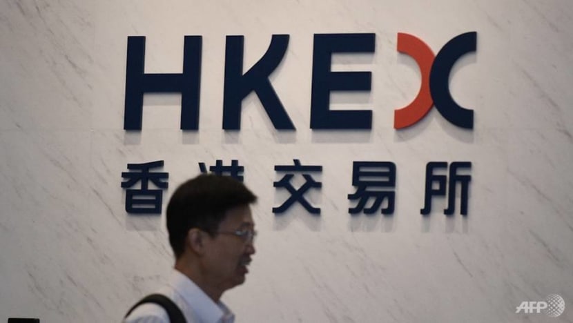 HKEX boss Li sells US$21.4 million worth of shares HKEX boss Li sells US$21.4 million worth of shares