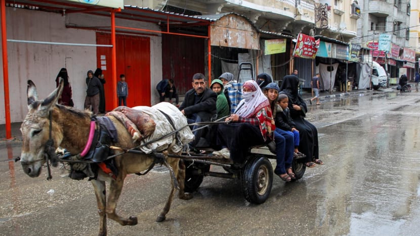 eastern rafah evacuation