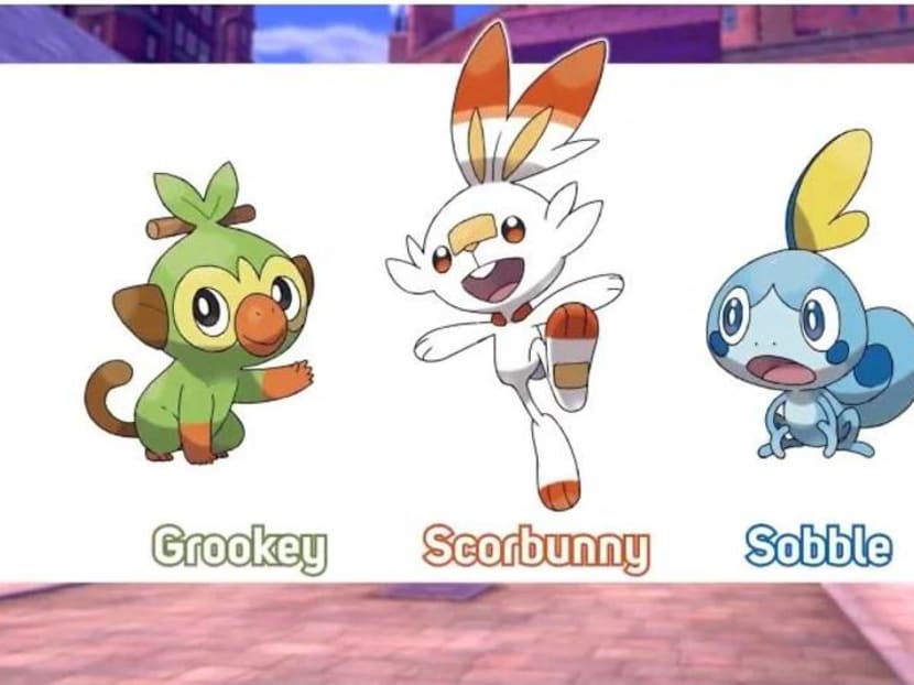 Pokemon Sword and Shield announced for Nintendo Switch Pokemon Sword and Shield announced for Nintendo Switch