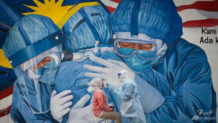 Delay in transferring COVID-19 cases to hospitals due to 'logistics', rather than lack of beds: Malaysia health director-general Delay in transferring COVID-19 cases to hospitals due to 'logistics', rather than lack of beds: Malaysia health director-general