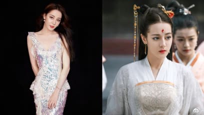 Dilraba Dilmurat Said She Put On Weight And Her Company Basically Told Her To Get It Together