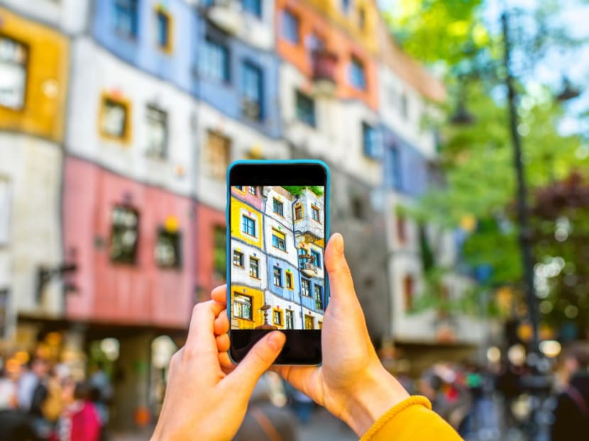 Travel photography: 8 tips on how to make the most of your phone camera