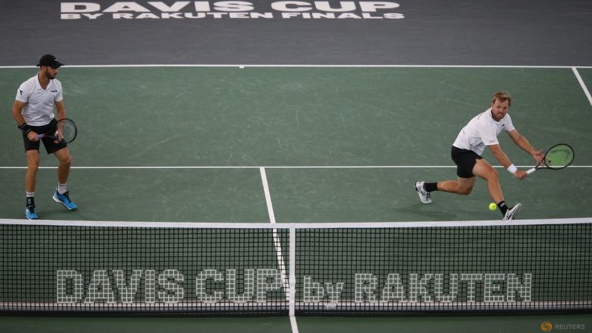 Dewan Grand Slam mengatakan mengamankan Piala Davis adalah prioritasnya