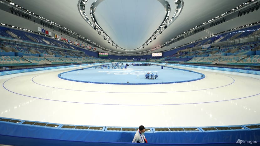 Mediacorp to broadcast Beijing Winter Olympic Games