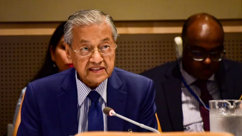 'Genocide': Malaysian PM Mahathir urges international community to act on Rohingya issue 