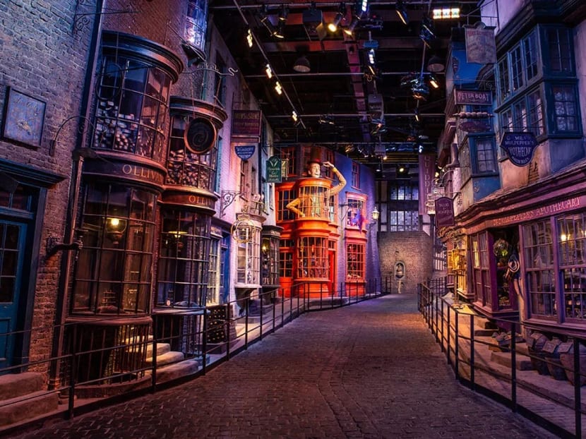 New Harry Potter attraction opening in Tokyo in June New Harry Potter attraction opening in Tokyo in June