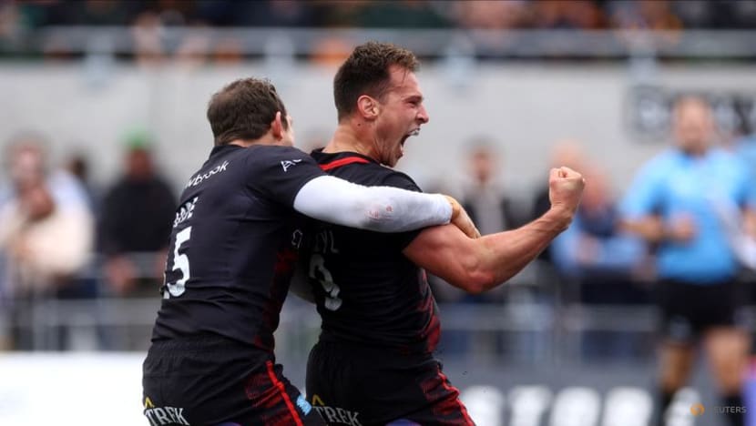 Premiership final to be played with away kits to avoid clash for colour blind fans