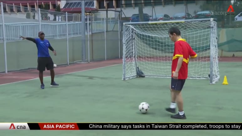 Para Sports Academy aims to partner hospitals, special education schools | Video
