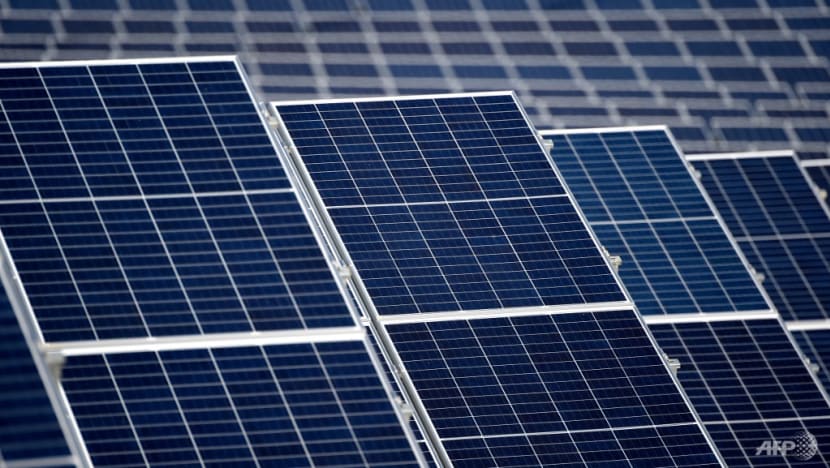 Surbana Jurong member company joins expert team to deliver Singapore-Australia solar power link Surbana Jurong member company joins expert team to deliver Singapore-Australia solar power link