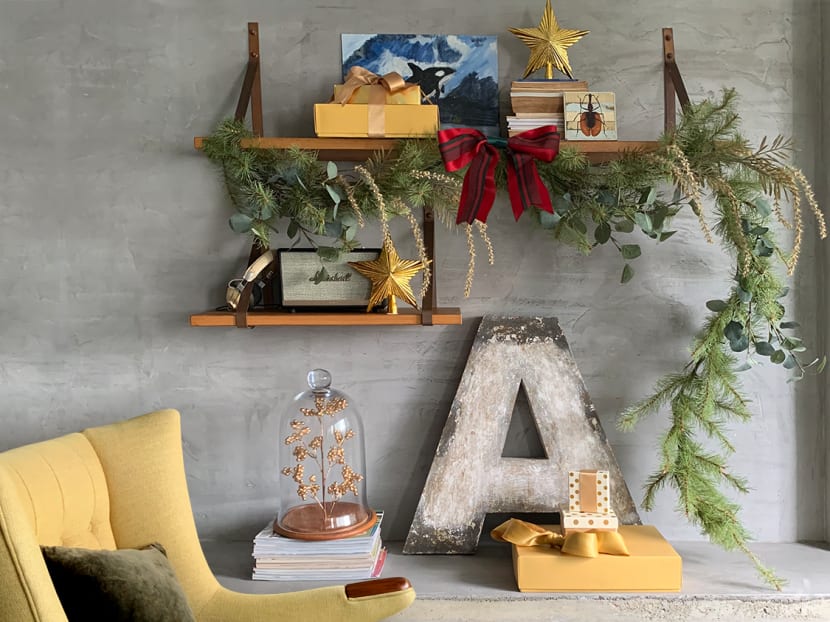 Christmas decor hacks: How to use your plants and other items to make your home feel festive