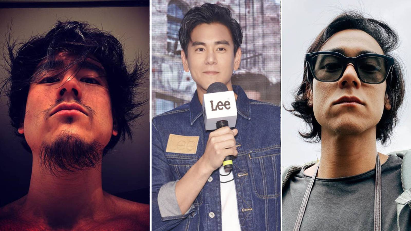Netizens Really, Really Dislike Eddie Peng’s Long Hair