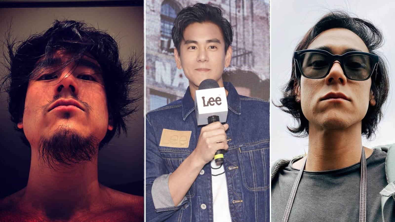 Netizens Really, Really Dislike Eddie Peng’s Long Hair Netizens Really, Really Dislike Eddie Peng’s Long Hair