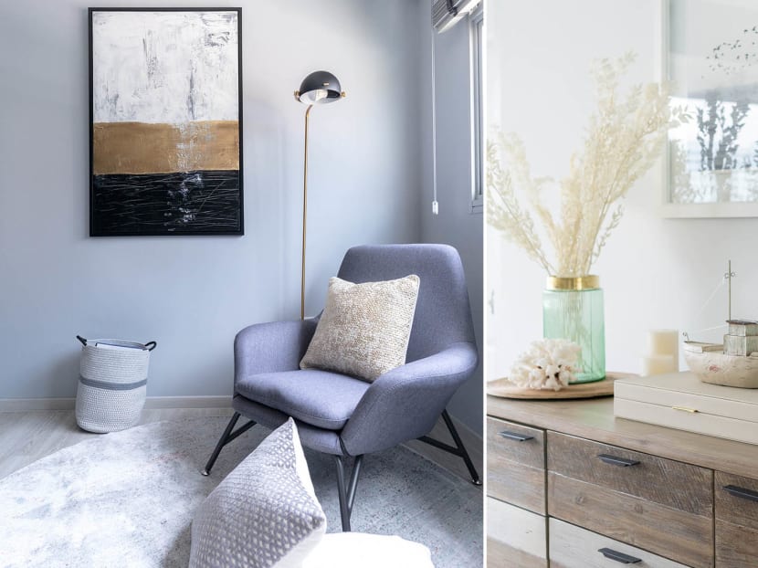 Interior stylist Priscilla Tan of StyledbyPT's home styling tips and tricks that anyone can do.